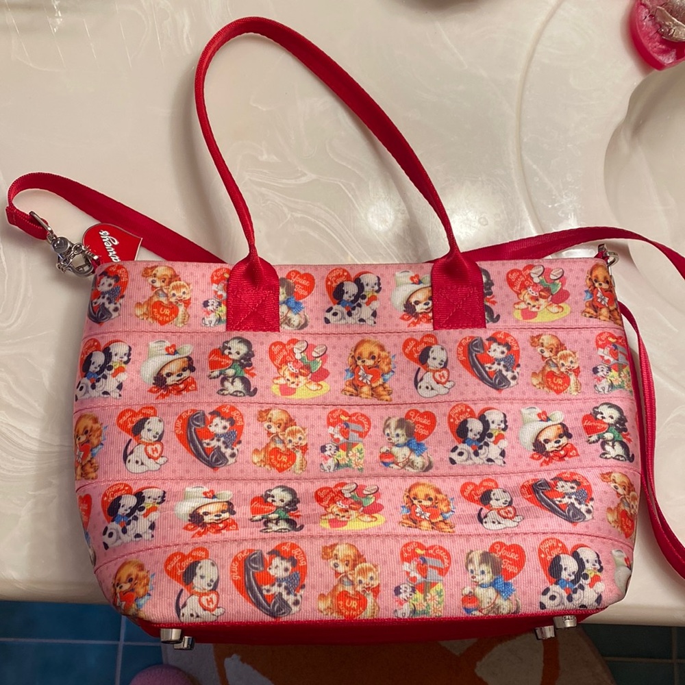 Harvey’s Valentines Day Tote